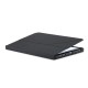 Husa stand Pipetto Origami No6 pentru iPad 10.9 (2022), neagra (Ingredi, P072-49-V) by www.silkase.ro