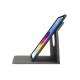 Husa stand Pipetto Origami No6 pentru iPad 10.9 (2022), neagra (Ingredi, P072-49-V) by www.silkase.ro