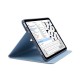 Husa stand Pipetto Origami No6 pentru iPad 10.9 (2022), albastru inchis (Pipetto, Ingredi) by www.silkase.ro Husa stand Pipetto Origami No6 pentru iPad 10.9 (2022), albastru inchis (Ingredi, P072-113-V) by www.silkase.ro