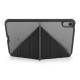 Husa Pipetto Origami No1 compatibila cu iPad Mini 6 2021 / 7 2024 Black (Ingredi, P052-49-AJ) by www.silkase.ro