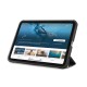Husa Pipetto Origami No1 compatibila cu iPad Mini 6 2021 / 7 2024 Black (Ingredi, P052-49-AJ) by www.silkase.ro