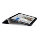 Husa Pipetto Origami No1 compatibila cu iPad Mini 6 2021 / 7 2024 Dark Blue (Ingredi, P052-113-AJ) by www.silkase.ro