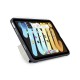 Husa Pipetto Origami No1 compatibila cu iPad Mini 6 2021 / 7 2024 Dark Blue (Ingredi, P052-113-AJ) by www.silkase.ro