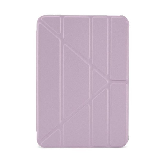 Husa Pipetto Origami No1 compatibila cu iPad Mini 6 2021 / 7 2024 Purple (Pipetto, Ingredi) by www.silkase.ro Husa Pipetto Origami No1 compatibila cu iPad Mini 6 2021 / 7 2024 Purple (Ingredi, P052-128-AJ) by www.silkase.ro