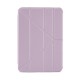 Husa Pipetto Origami No1 compatibila cu iPad Mini 6 2021 / 7 2024 Purple (Pipetto, Ingredi) by www.silkase.ro Husa Pipetto Origami No1 compatibila cu iPad Mini 6 2021 / 7 2024 Purple (Ingredi, P052-128-AJ) by www.silkase.ro