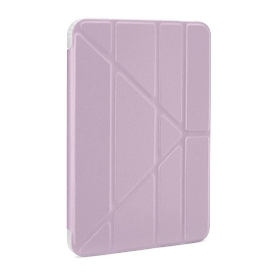 Husa Pipetto Origami No1 compatibila cu iPad Mini 6 2021 / 7 2024 Purple (Pipetto, Ingredi) by www.silkase.ro Husa Pipetto Origami No1 compatibila cu iPad Mini 6 2021 / 7 2024 Purple (Ingredi, P052-128-AJ) by www.silkase.ro