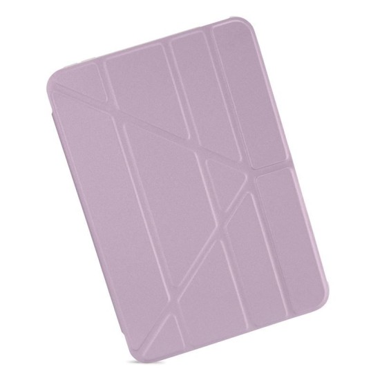 Husa Pipetto Origami No1 compatibila cu iPad Mini 6 2021 / 7 2024 Purple (Pipetto, Ingredi) by www.silkase.ro Husa Pipetto Origami No1 compatibila cu iPad Mini 6 2021 / 7 2024 Purple (Ingredi, P052-128-AJ) by www.silkase.ro
