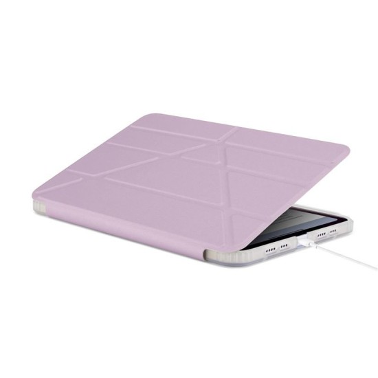 Husa Pipetto Origami No1 compatibila cu iPad Mini 6 2021 / 7 2024 Purple (Pipetto, Ingredi) by www.silkase.ro Husa Pipetto Origami No1 compatibila cu iPad Mini 6 2021 / 7 2024 Purple (Ingredi, P052-128-AJ) by www.silkase.ro