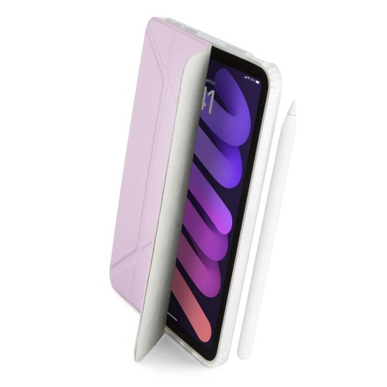 Husa Pipetto Origami No1 compatibila cu iPad Mini 6 2021 / 7 2024 Purple (Pipetto, Ingredi) by www.silkase.ro Husa Pipetto Origami No1 compatibila cu iPad Mini 6 2021 / 7 2024 Purple (Ingredi, P052-128-AJ) by www.silkase.ro