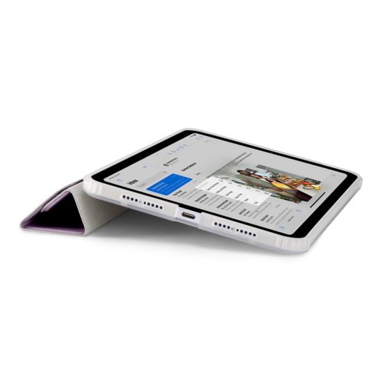 Husa Pipetto Origami No1 compatibila cu iPad Mini 6 2021 / 7 2024 Purple (Pipetto, Ingredi) by www.silkase.ro Husa Pipetto Origami No1 compatibila cu iPad Mini 6 2021 / 7 2024 Purple (Ingredi, P052-128-AJ) by www.silkase.ro