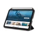 Husa Pipetto Origami No3 compatibila cu iPad Mini 6 2021 / 7 2024 Black (Ingredi, P053-49-AJ) by www.silkase.ro