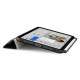 Husa Pipetto Origami No3 compatibila cu iPad Mini 6 2021 / 7 2024 Black (Ingredi, P053-49-AJ) by www.silkase.ro