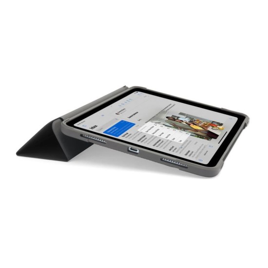 Husa de protectie 360 Pipetto Shield Folio pentru iPad 10.9 (2022), neagra (Pipetto, Ingredi) by www.silkase.ro Husa de protectie 360 Pipetto Shield Folio pentru iPad 10.9 (2022), neagra (Ingredi, P073-49-V) by www.silkase.ro