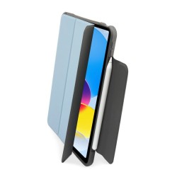 Husa de protectie 360 Pipetto Shield Folio pentru iPad 10.9 (2022), albastru deschis