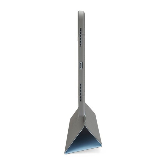 Husa de protectie 360 Pipetto Shield Folio pentru iPad 10.9 (2022), albastru deschis (Ingredi, P073-54-V) by www.silkase.ro