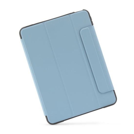 Husa de protectie 360 Pipetto Shield Folio pentru iPad 10.9 (2022), albastru deschis (Ingredi, P073-54-V) by www.silkase.ro