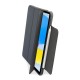 Husa de protectie 360 Pipetto Shield Folio pentru iPad 10.9 (2022), albastru inchis (Ingredi, P073-113-V) by www.silkase.ro