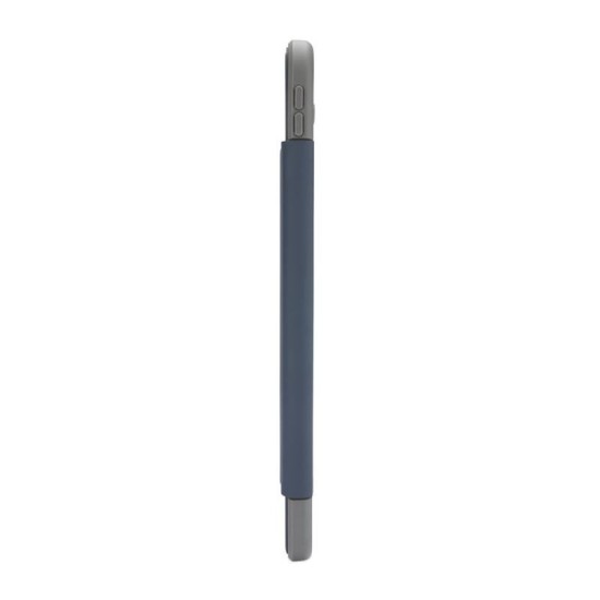 Husa de protectie 360 Pipetto Shield Folio pentru iPad 10.9 (2022), albastru inchis (Ingredi, P073-113-V) by www.silkase.ro