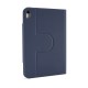 Husa rotativa tip Folio Pipetto Origami No5 pentru iPad 10.9 (2022), albastru inchis (Ingredi, P059-113B-V) by www.silkase.ro