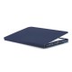 Husa rotativa tip Folio Pipetto Origami No5 pentru iPad 10.9 (2022), albastru inchis (Ingredi, P059-113B-V) by www.silkase.ro