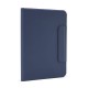 Husa rotativa tip Folio Pipetto Origami No5 pentru iPad 10.9 (2022), albastru inchis (Ingredi, P059-113B-V) by www.silkase.ro