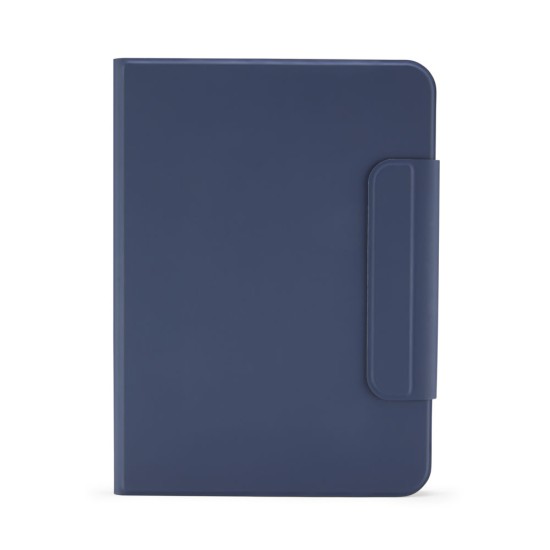 Husa rotativa tip Folio Pipetto Origami No5 pentru iPad 10.9 (2022), albastru inchis (Ingredi, P059-113B-V) by www.silkase.ro