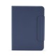 Husa rotativa tip Folio Pipetto Origami No5 pentru iPad 10.9 (2022), albastru inchis (Ingredi, P059-113B-V) by www.silkase.ro