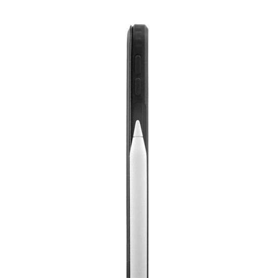Husa Pipetto Tri-Folio pentru iPad 10.9 (2022), neagra (Pipetto, Ingredi) by www.silkase.ro Husa Pipetto Tri-Folio pentru iPad 10.9 (2022), neagra (Ingredi, P074-49-V) by www.silkase.ro