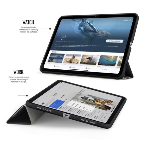 Husa Pipetto Tri-Folio pentru iPad 10.9 (2022), neagra (Pipetto, Ingredi) by www.silkase.ro Husa Pipetto Tri-Folio pentru iPad 10.9 (2022), neagra (Ingredi, P074-49-V) by www.silkase.ro