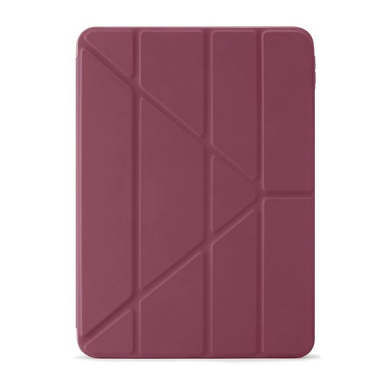 Husa Pipetto Origami No1 Original pentru iPad 10.9 (2022), visiniu (Pipetto, Ingredi) by www.silkase.ro Husa Pipetto Origami No1 Original pentru iPad 10.9 (2022), visiniu (Ingredi, P052-139-V) by www.silkase.ro