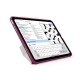 Husa Pipetto Origami No1 Original pentru iPad 10.9 (2022), visiniu (Pipetto, Ingredi) by www.silkase.ro Husa Pipetto Origami No1 Original pentru iPad 10.9 (2022), visiniu (Ingredi, P052-139-V) by www.silkase.ro