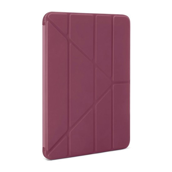 Husa Pipetto Origami No1 Original pentru iPad 10.9 (2022), visiniu (Pipetto, Ingredi) by www.silkase.ro Husa Pipetto Origami No1 Original pentru iPad 10.9 (2022), visiniu (Ingredi, P052-139-V) by www.silkase.ro