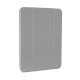 Husa Pipetto Origami No1 Original pentru iPad 10.9 (2022), argintie (Ingredi, P052-59-V) by www.silkase.ro