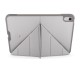 Husa Pipetto Origami No1 Original pentru iPad 10.9 (2022), argintie (Ingredi, P052-59-V) by www.silkase.ro