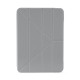 Husa Pipetto Origami No1 Original pentru iPad 10.9 (2022), argintie (Ingredi, P052-59-V) by www.silkase.ro