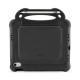 Husa de protectie Pipetto Activity pentru iPad 10.9 (2022), neagra (Ingredi, P066-150-V) by www.silkase.ro