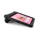 Husa de protectie Pipetto Activity pentru iPad 10.9 (2022), neagra (Ingredi, P066-150-V) by www.silkase.ro