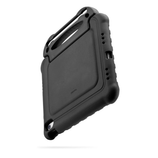Husa de protectie Pipetto Activity pentru iPad 10.9 (2022), neagra (Ingredi, P066-150-V) by www.silkase.ro