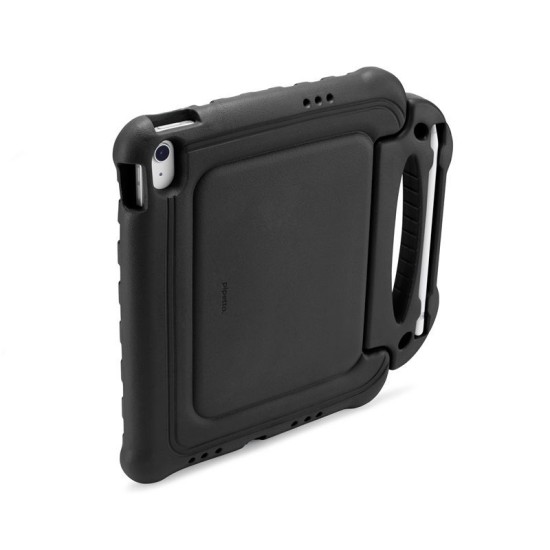 Husa de protectie Pipetto Activity pentru iPad 10.9 (2022), neagra (Ingredi, P066-150-V) by www.silkase.ro
