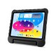 Husa de protectie Pipetto Activity pentru iPad 10.9 (2022), neagra (Ingredi, P066-150-V) by www.silkase.ro