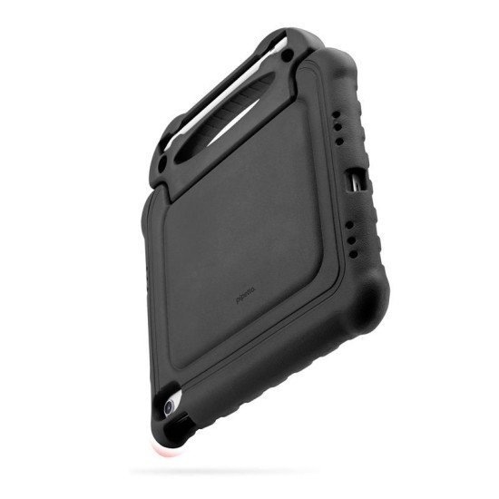 Husa de protectie Pipetto Activity pentru iPad 10.9 (2022), neagra (Ingredi, P066-150-V) by www.silkase.ro