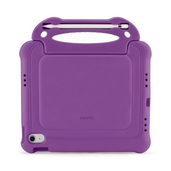 Husa de protectie Pipetto Activity pentru iPad 10.9 (2022), mov (Pipetto, Ingredi) by www.silkase.ro Husa de protectie Pipetto Activity pentru iPad 10.9 (2022), mov (Ingredi, P066-151-V) by www.silkase.ro