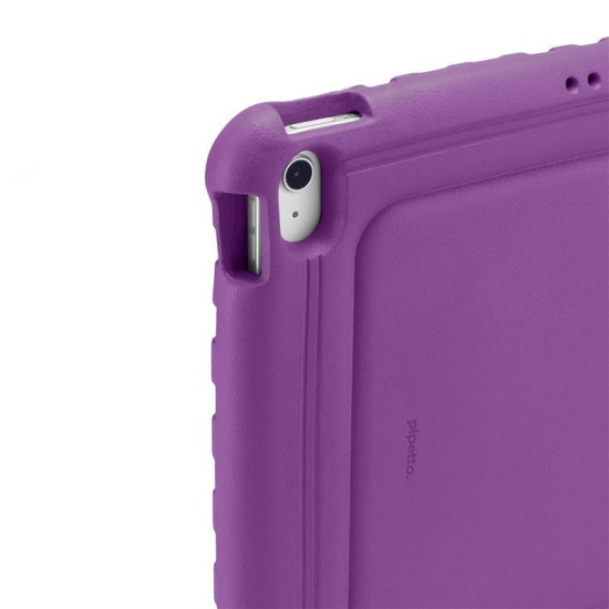 Husa de protectie Pipetto Activity pentru iPad 10.9 (2022), mov (Pipetto, Ingredi) by www.silkase.ro Husa de protectie Pipetto Activity pentru iPad 10.9 (2022), mov (Ingredi, P066-151-V) by www.silkase.ro
