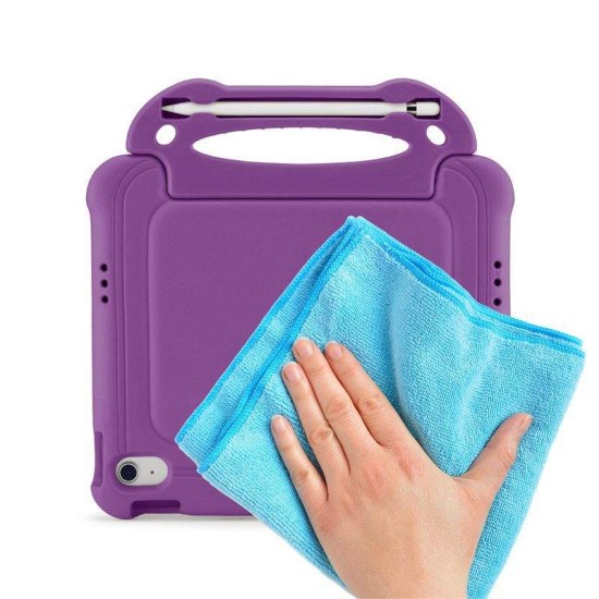 Husa de protectie Pipetto Activity pentru iPad 10.9 (2022), mov (Pipetto, Ingredi) by www.silkase.ro Husa de protectie Pipetto Activity pentru iPad 10.9 (2022), mov (Ingredi, P066-151-V) by www.silkase.ro