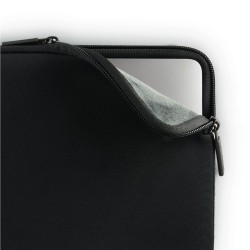 Husa Pipetto Classic Fit Sleeve V2, Black pentru MacBook 13/14 inch