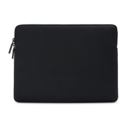 Husa Pipetto Classic Fit Sleeve V2, Black pentru MacBook 13/14 inch