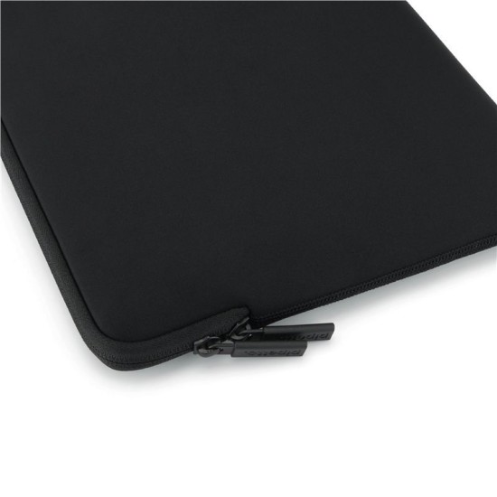 Husa Pipetto Classic Fit Sleeve V2, Black pentru MacBook 13/14 inch (Ingredi, P069-144-X) by www.silkase.ro
