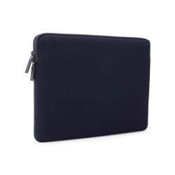 Husă Pipetto Classic Fit Sleeve V2 pentru MacBook 13/14, Dark Blue