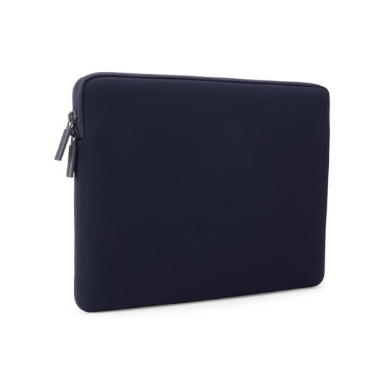 Husă Pipetto Classic Fit Sleeve V2 pentru MacBook 13/14, Dark Blue (Ingredi, P069-145-X) by www.silkase.ro