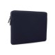Husă Pipetto Classic Fit Sleeve V2 pentru MacBook 13/14, Dark Blue (Ingredi, P069-145-X) by www.silkase.ro